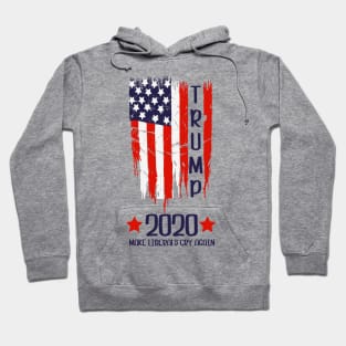 Make Liberals Cry Again, Trump 2020 Hoodie